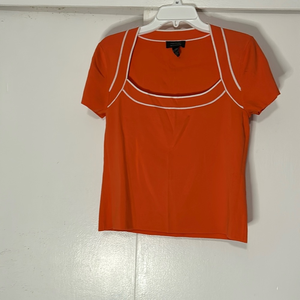 Michelle antonelli top size large